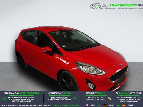 Fiesta 1.0 EcoBoost 100 ch BVM 2019 occasion 31850 Beaupuy
