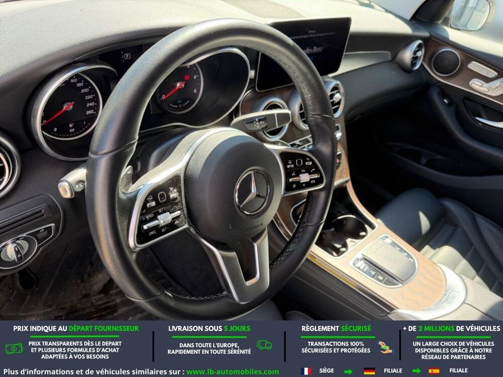 Classe GLC 300 de BVA 4Matic 2020 occasion 31850 Beaupuy