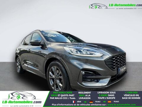 Annonce voiture Ford Kuga 18900 €
