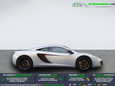 MP4-12C V8 3.8 600 ch 2012 occasion 31850 Beaupuy