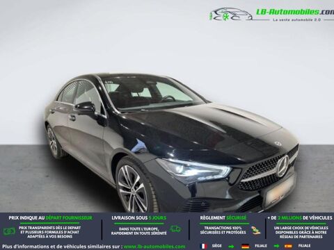 Classe CLA 200 d BVA 2024 occasion 31850 Beaupuy