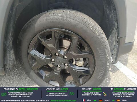 Compass 1.4 MultiAir 170 ch BVA 2018 occasion 31850 Beaupuy