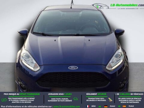 Fiesta 1.0 EcoBoost 140 ch BVM 2017 occasion 31850 Beaupuy