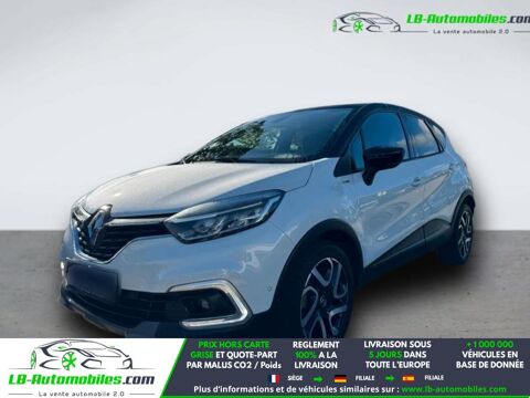 Captur TCe 150 BVA 2019 occasion 31850 Beaupuy