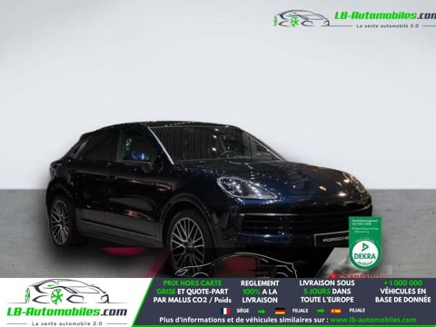 Annonce voiture Porsche Cayenne 75100 €