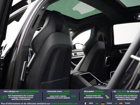 Panamera Turbo V8 4.0 550 2017 occasion 31850 Beaupuy