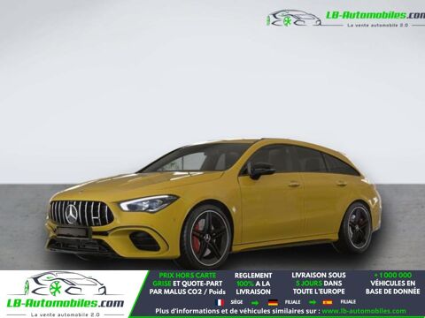 Annonce voiture Mercedes Classe CLA 49700 €