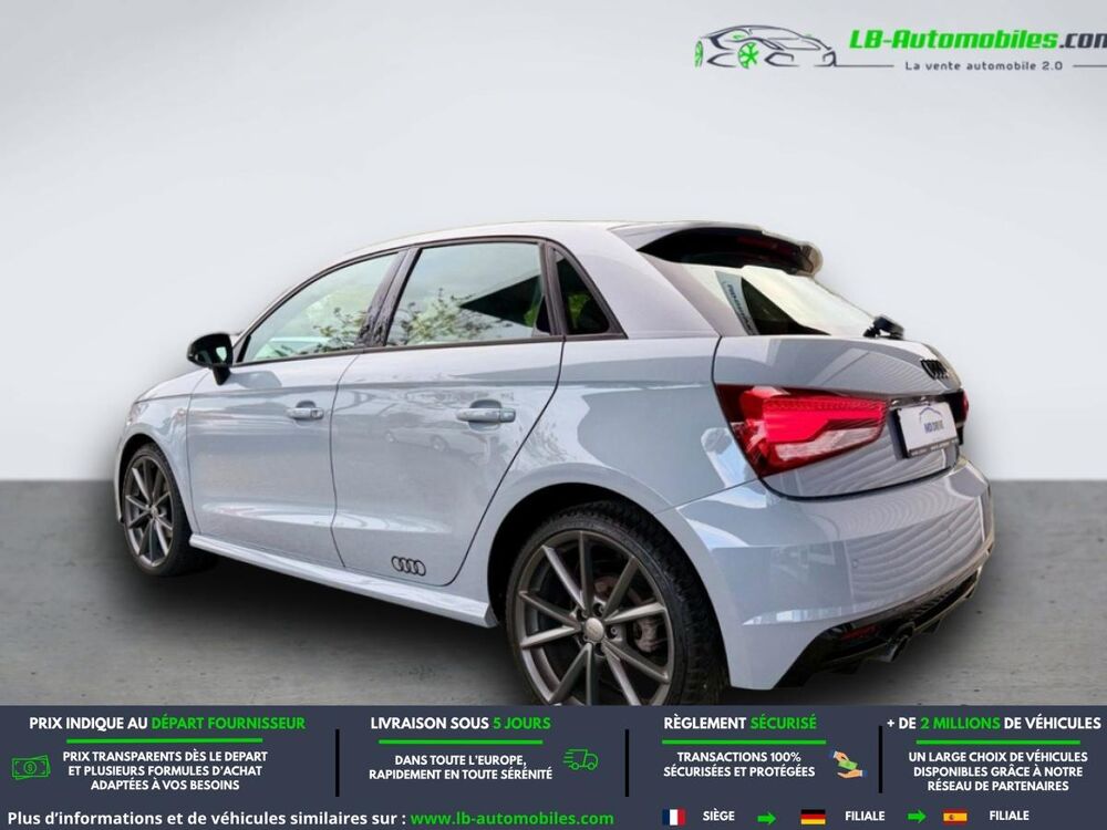 A1 1.0 TFSI 95 BVA 2018 occasion 31850 Beaupuy