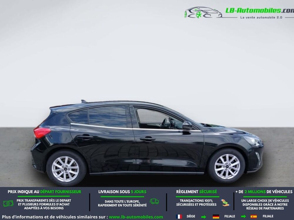 Focus 1.0 EcoBoost 125 BVA 2020 occasion 31850 Beaupuy