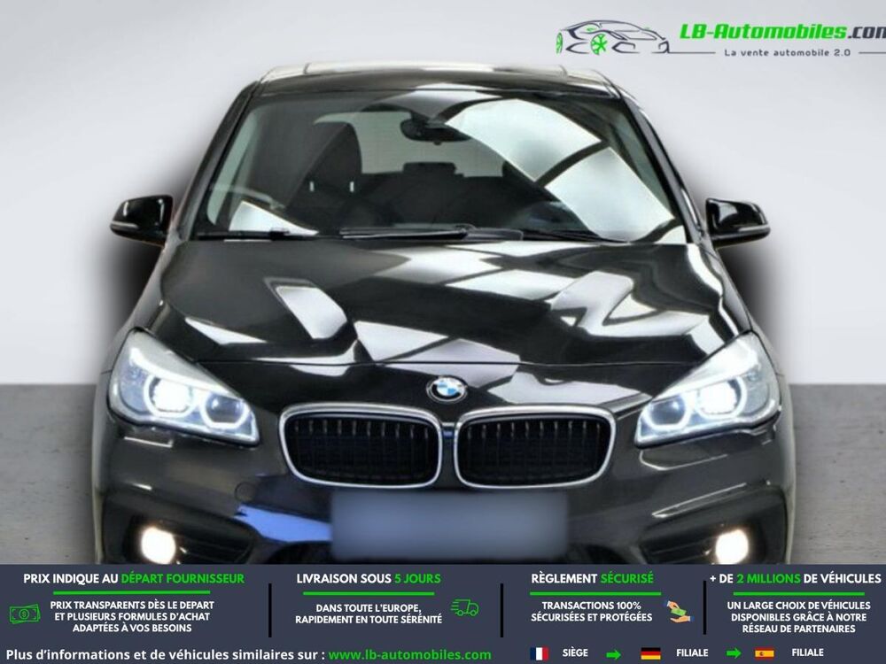 Serie 2 220i 192 ch 2015 occasion 31850 Beaupuy