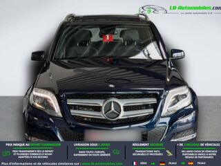 Classe GLK GLK 350 CDI BVA 2013 occasion 31850 Beaupuy