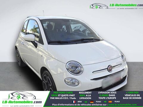 Annonce voiture Fiat 500 13800 €