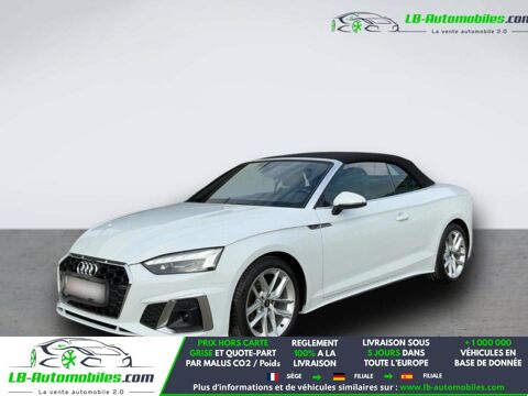 Audi A5 35 TDI 163 BVA 2022 occasion Beaupuy 31850