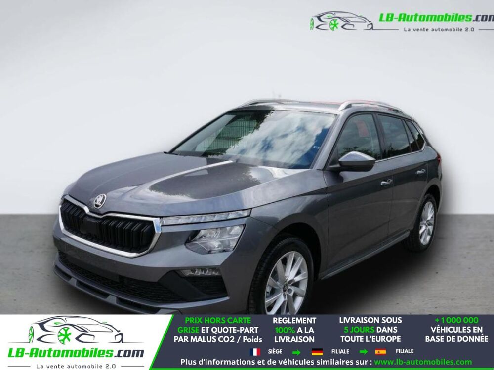 Kamiq 1.5 TSI Evo 2 150 ch BVA 2025 occasion 31850 Beaupuy