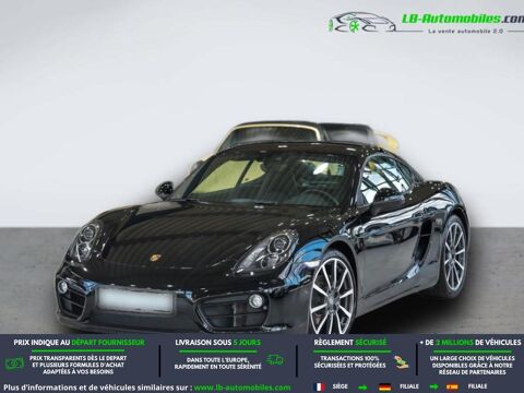 Cayman T 2.0i 300 ch 2016 occasion 31850 Beaupuy