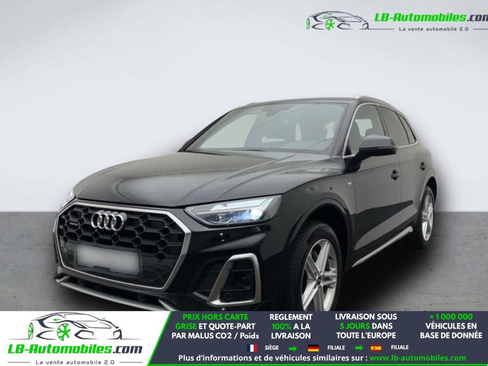 Q5 40 TDI 204 BVA Quattro 2022 occasion 31850 Beaupuy