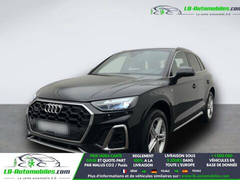 Annonce voiture Audi Q5 39400 €