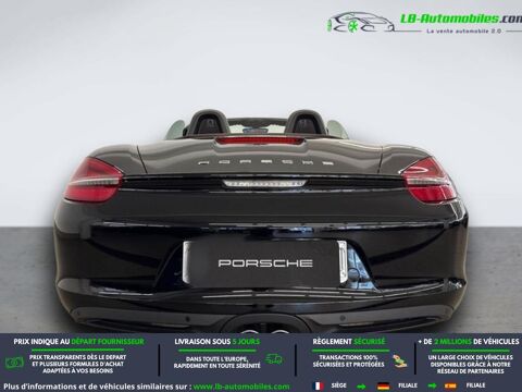 Boxster 2.7i 265 ch BVA 2013 occasion 31850 Beaupuy