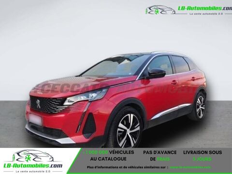 Peugeot 3008 Puretech 130ch BVM 2021 occasion Beaupuy 31850
