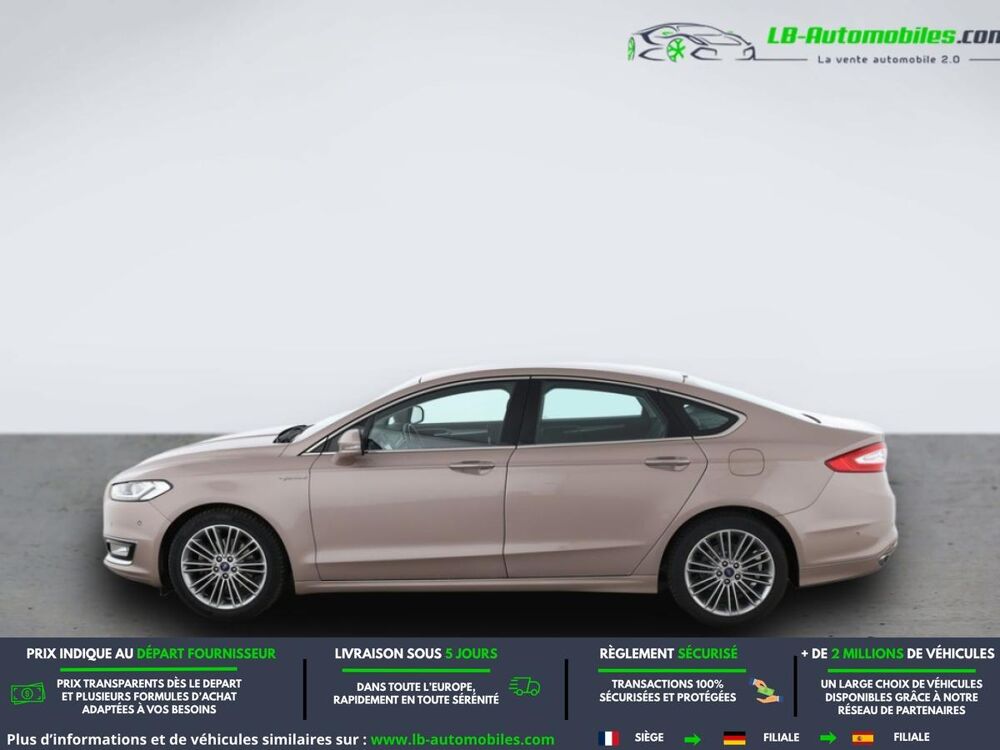 Mondeo 2.0 Hybrid 187 BVA 2017 occasion 31850 Beaupuy