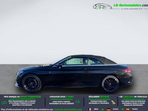 Classe C 250 BVA 2018 occasion 31850 Beaupuy