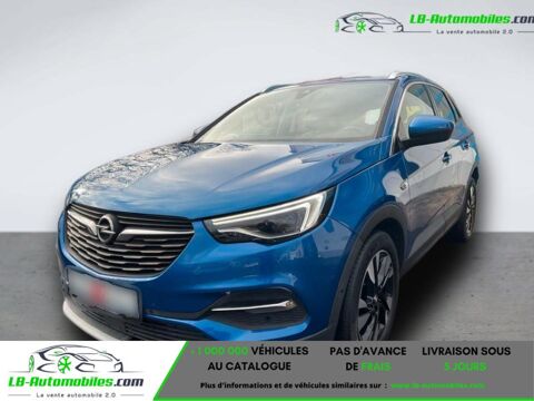 Opel Grandland x 1.2 Turbo 130 ch BVA 2019 occasion Beaupuy 31850