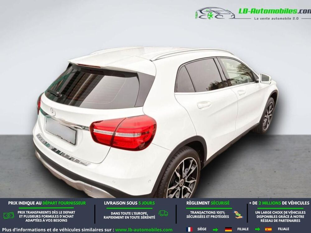 Classe GLA 200 BVA 2019 occasion 31850 Beaupuy