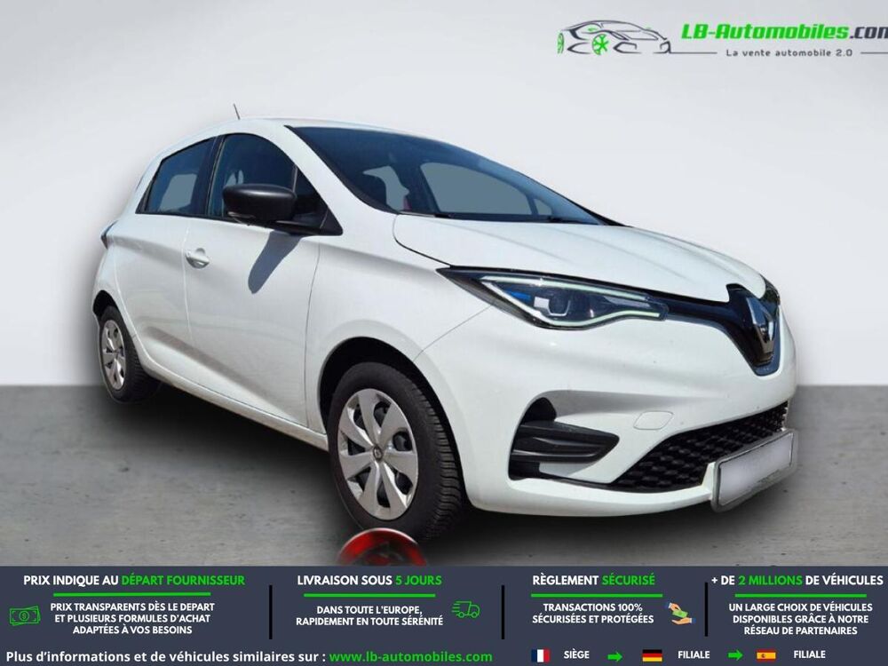 Zo&eacute; R110 BVA 2022 occasion 31850 Beaupuy