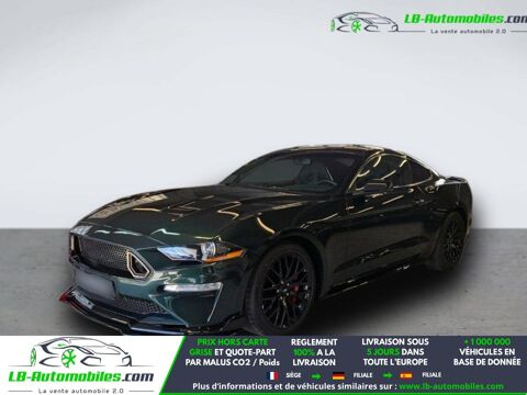 Annonce voiture Ford Mustang 52300 €
