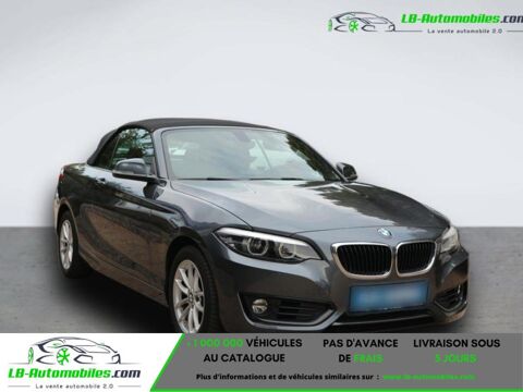 BMW Serie 2 218i 136 ch BVA 2019 occasion Beaupuy 31850