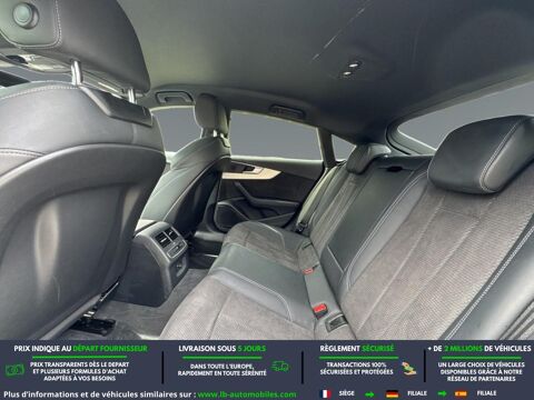 A5 45 TFSI 245 BVA Quattro 2019 occasion 31850 Beaupuy