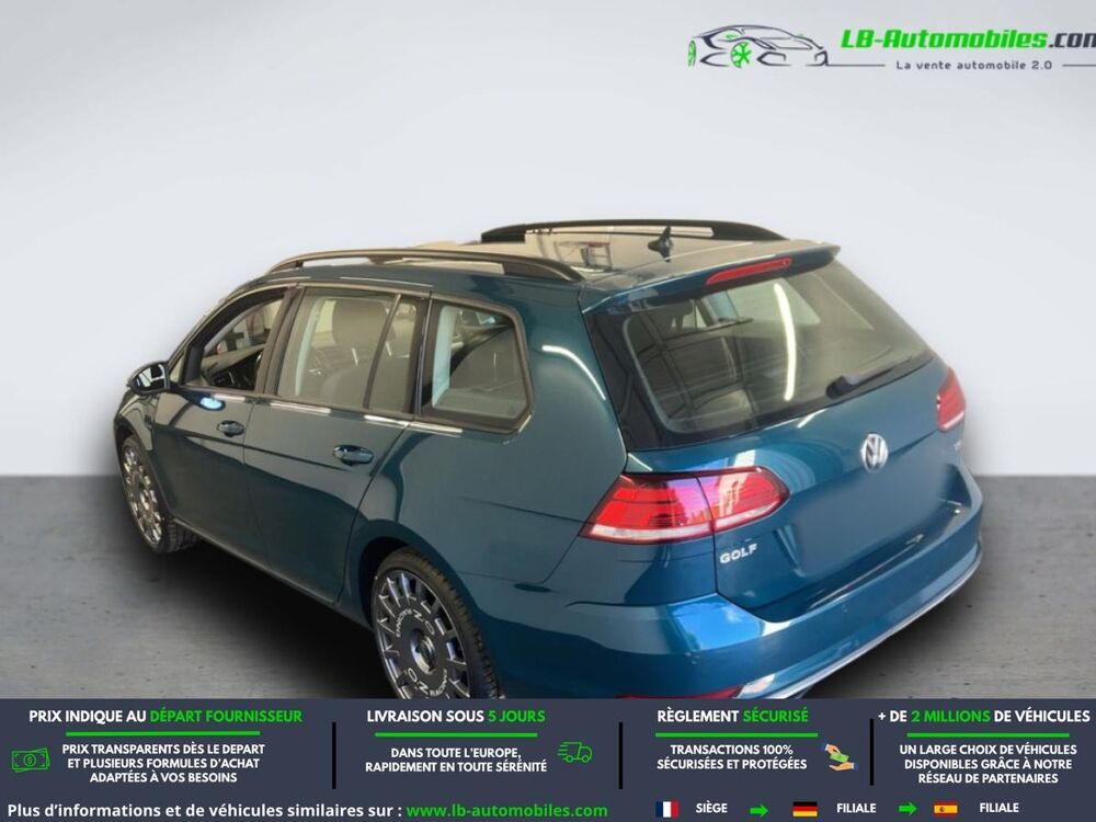 Golf SW 1.4 TSI 125 BVM 2017 occasion 31850 Beaupuy