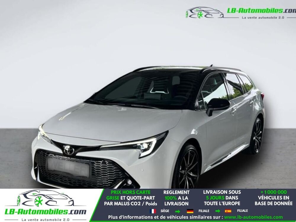 Corolla Hybride 180h BVA 2026 occasion 31850 Beaupuy