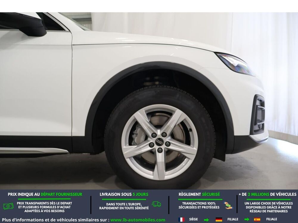Q5 TDI 204 ch Quattro 2025 occasion 31850 Beaupuy