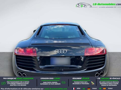 R8 4.2 FSI 420 Quattro R-Tronic 2009 occasion 31850 Beaupuy