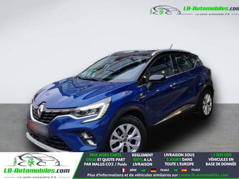 Annonce voiture Renault Captur 14840 €