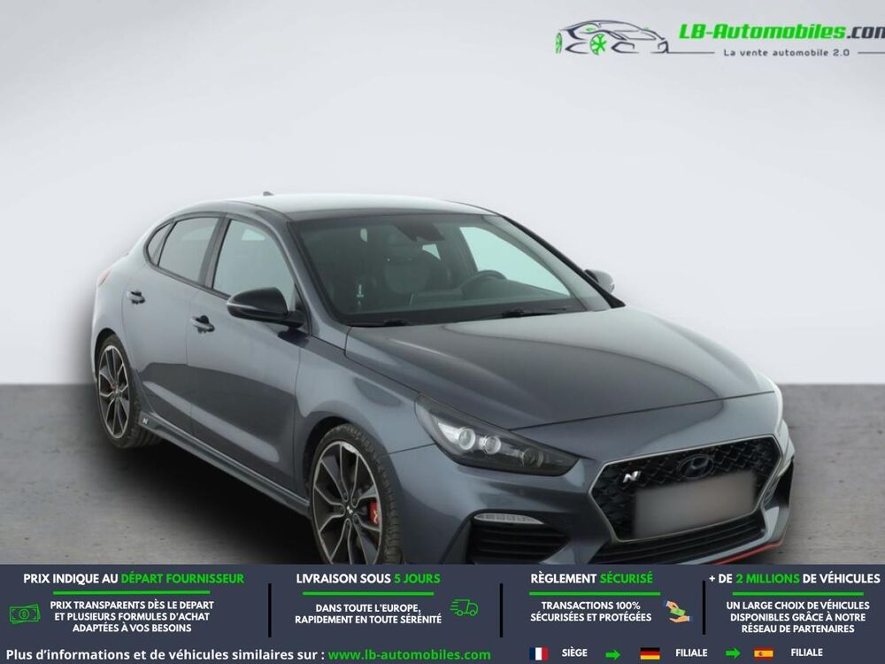 i30 N 2.0 T-GDi 275 BVM 2019 occasion 31850 Beaupuy
