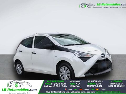 Aygo 1.0 VVT-i 2019 occasion 31850 Beaupuy