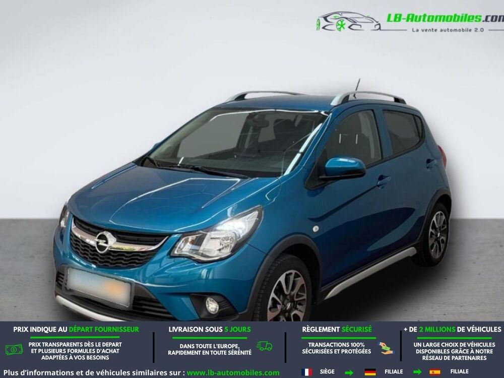 Karl 1.0 - 73 ch 2019 occasion 31850 Beaupuy