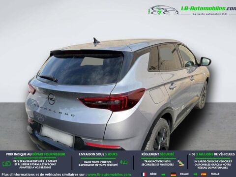 Grandland 1.2 Turbo 130 ch BVA 2023 occasion 31850 Beaupuy