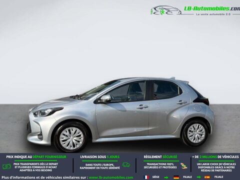 Yaris 70 VVT-i BVM 2022 occasion 31850 Beaupuy
