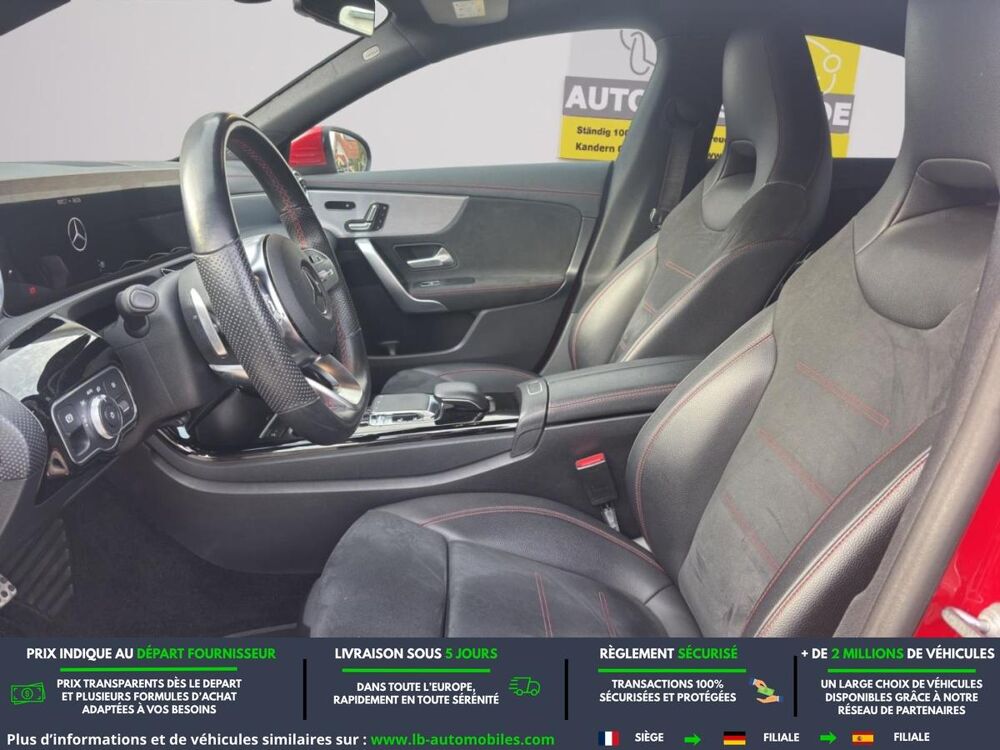 Classe A CLA 180 BVA 2019 occasion 31850 Beaupuy