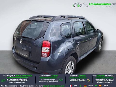Duster SCe 115 4x2 2018 occasion 31850 Beaupuy