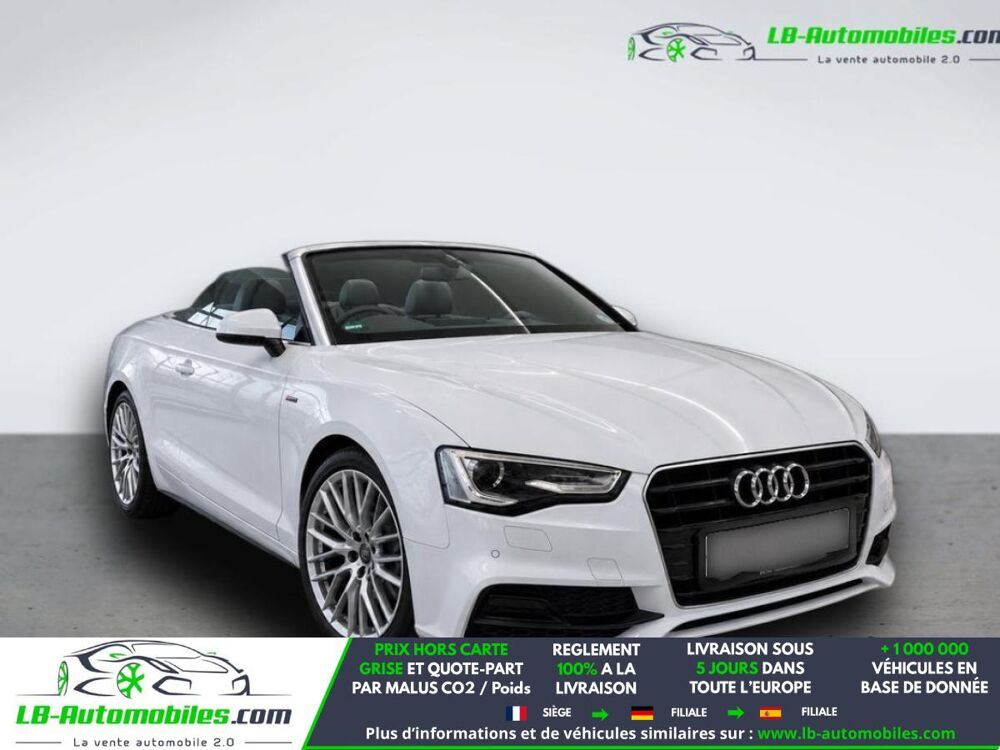 A5 2.0 TDI 190 Quattro 2016 occasion 31850 Beaupuy
