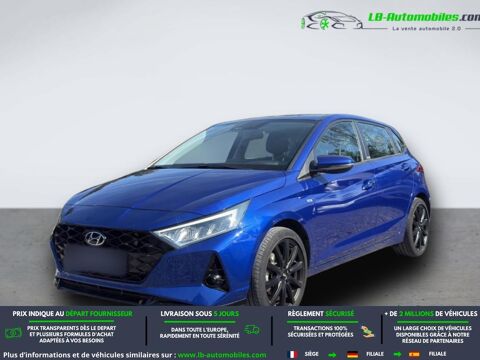 Hyundai i20 1.0 T-GDi 100 BVA 2020 occasion Beaupuy 31850
