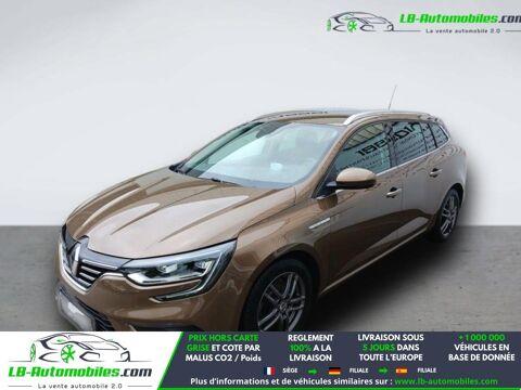 Renault Megane IV Estate dCi 130 BVM 2018 occasion Beaupuy 31850