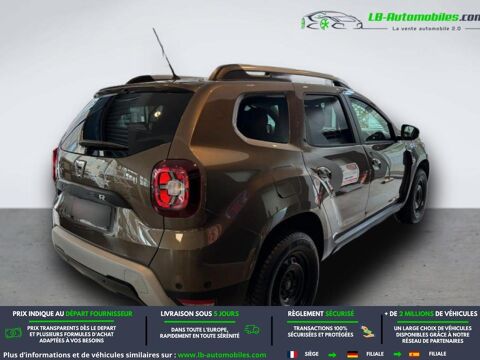 Duster TCe 130 FAP 4x2 2019 occasion 31850 Beaupuy