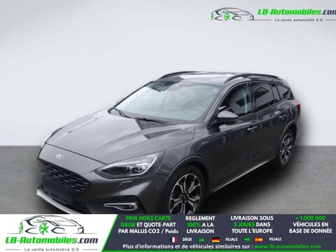 Annonce voiture Ford Focus 21900 €