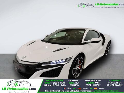 Honda NSX V6 3.5 i-VTEC 500ch 2018 occasion Beaupuy 31850