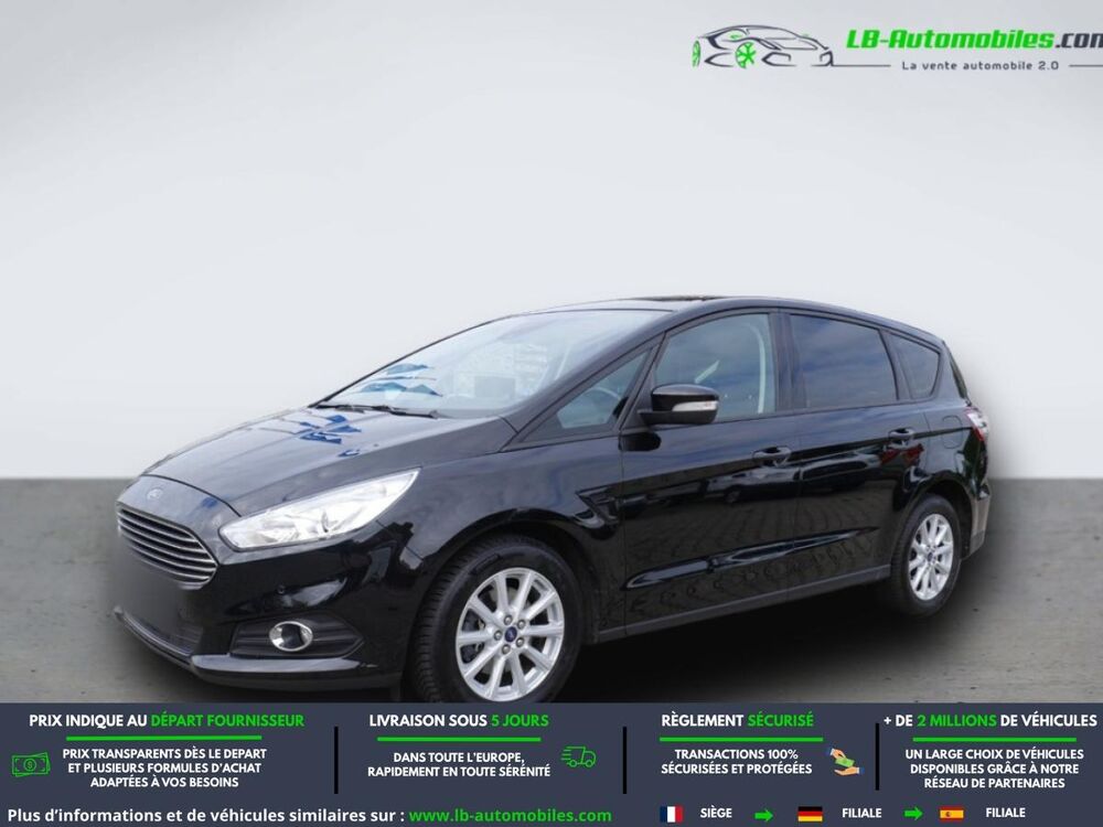S-MAX 2.0 EcoBlue 150 BVA 2018 occasion 31850 Beaupuy